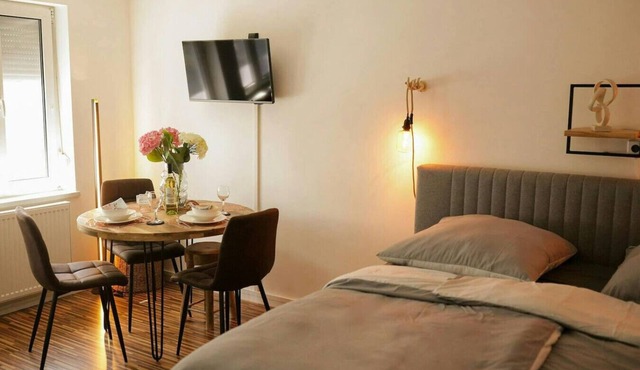 Apartment Passau A/Central/Garage/Cozy in Passau
