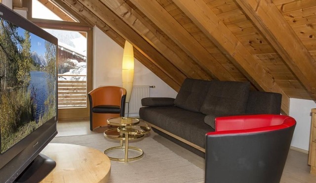 Apartment South/1 bedroom/shower, WC - Haus Nistler in Seefeld in Tirol