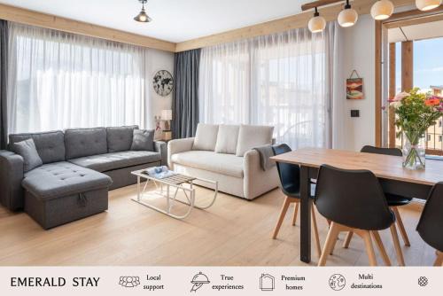 Apartment Vallejo Alpe D'Huez - by EMERALD STAY in L'Alpe-d'Huez