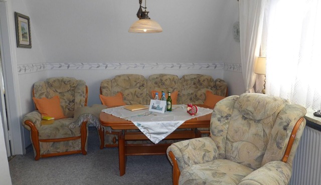 Apartment westerwarft 10 in Büsum