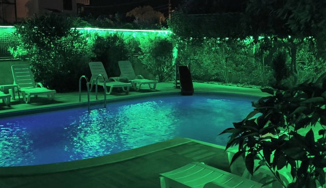 Arslan Villa in Marmaris