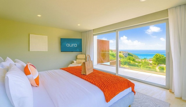 Aura | 1B Ocean View with Concierge, Kitchen (V10)