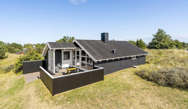 Awesome home in Thisted with sauna in Thisted