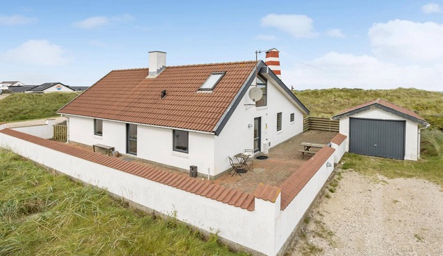 Awesome home in Thisted with sauna in Thisted