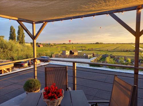 B&B Hartenlust kamer de Hooizolder in Bodegraven
