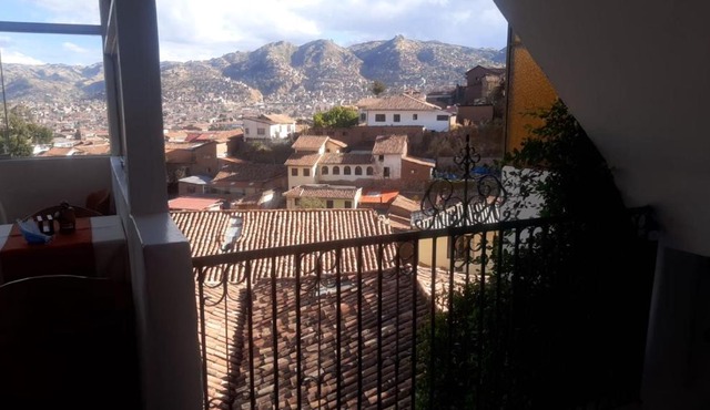 B&B Refugio de San Blas in Cusco