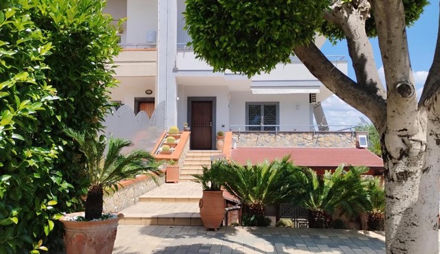 B&B Villa GIUSY in Scafati