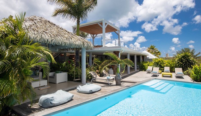 Bahia Blue Luxury villa