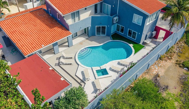 Bakval High Rise Retreat in Bakval