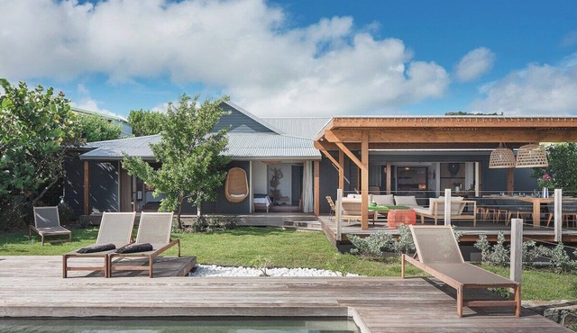 Baltazar Idyllic Sunrises & Stunning ocean views in Cul-de-Sac