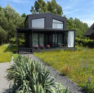 Baltic Cube in Debina