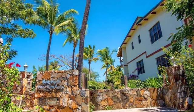 Bayview Vacation Apts - Virgin Gorda, BVI - Two Bedrooms in Spanish Town