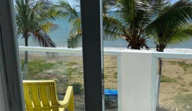 Beachfront Ocean Front 2 in Guayama