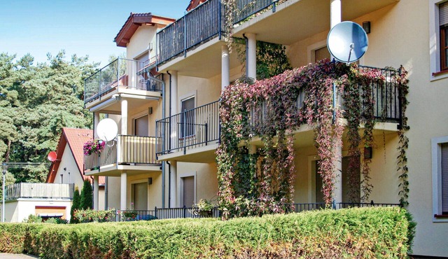 Beautiful apartment in Pobierowo in Pobierowo