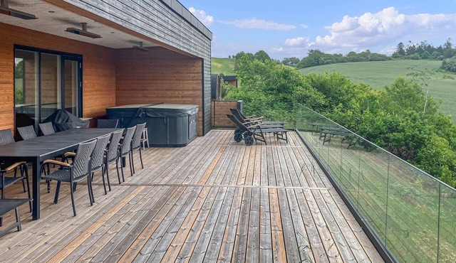 Beautiful home in Løgstrup with sauna in Løgstrup