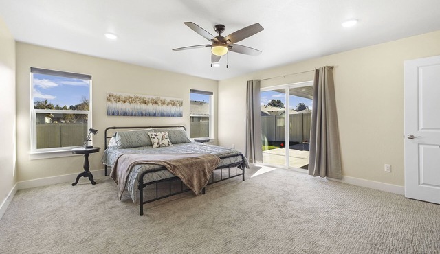 Beautiful new home in Broadmoor Subdivision in Twin Falls