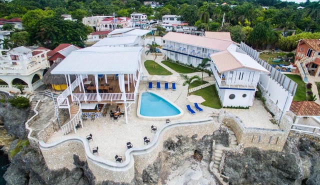 Begona Cliff Hotel in Negril