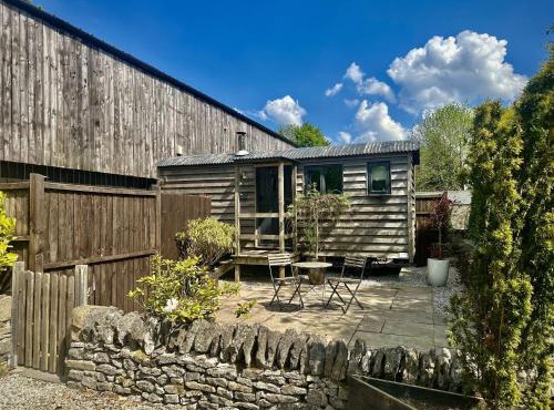 Bertie's Retreat in Foolow