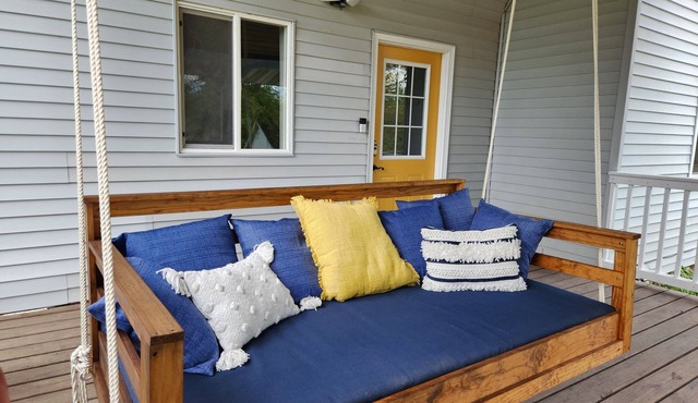 Black Hammer Hus - A Norwegian experience in Spring Grove