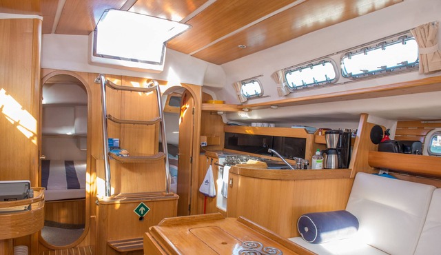 Boat Voilier Atlantis in Audierne