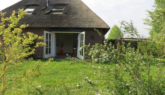 Bosuyl, Landelijk Gelegen Huisje Nabij Veluwe in Epe