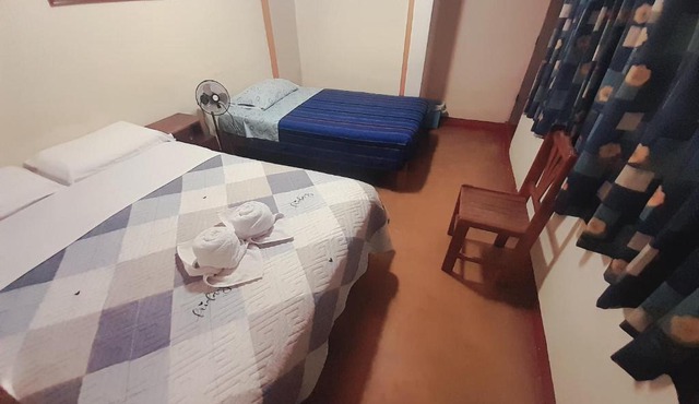 Brabant Hostal in Nazca