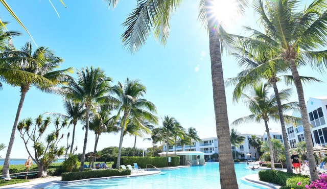 Brand New Listing! Beautiful - Upscale newly remodeled Modern Tropical Oasis! in Key Largo