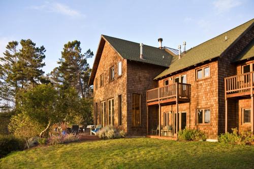 Brewery Gulch Inn & Spa in Mendocino