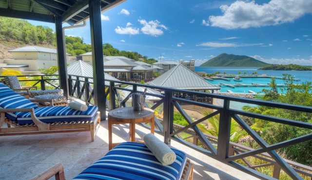 British Virgin Islands Oasis w/Pools & Easy Access to Sailing Routes | 2 Units in Scrub Island