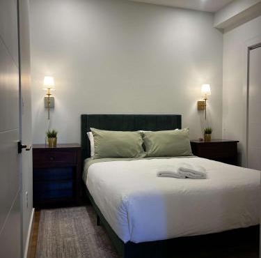 Captain's Quarters, Downtown, AC, Unit 502 in Halifax