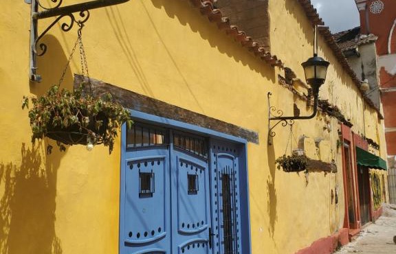 Casa Carmen in San Cristóbal de Las Casas