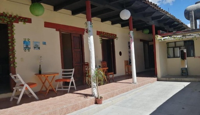 Casa del joyero in San Cristóbal de Las Casas