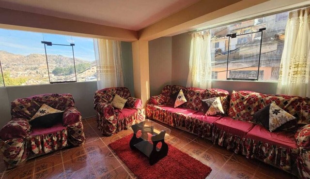 Casa Mirador San Blas in Cusco