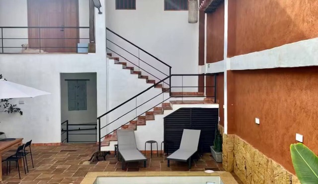 Casa Monica-Apartment Ave del Paraiso in Barichara