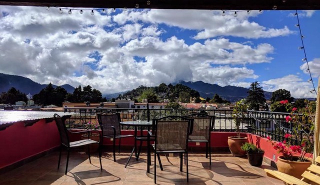 Casa Ohana San Cristobal in San Cristóbal de Las Casas