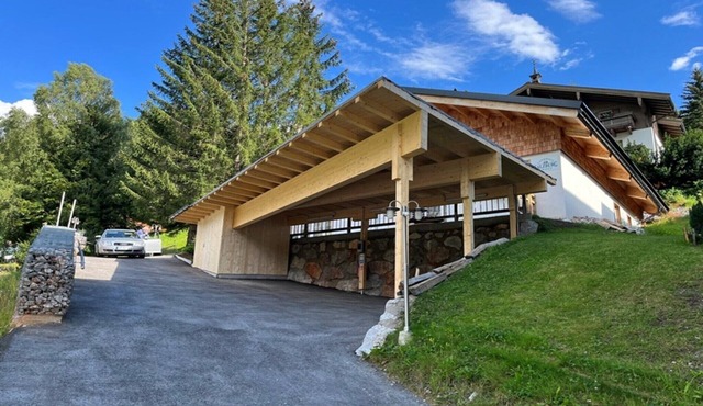 Chalet in Dienten with Mountain Views in Dienten am Hochkönig