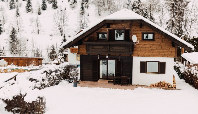 Chalet Mertel by Interhome in Ebene Reichenau