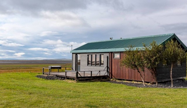 Charming 2-Bed Cottage near Seljalandsfoss in Rangaring eystra