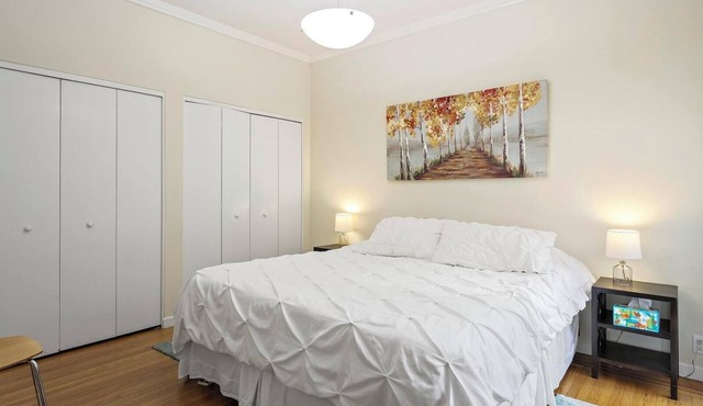 Charming Edwardian Castro District 1BR Apartment in San Francisco