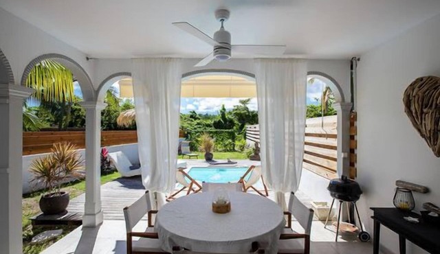 Charming House, Life is Good in Sxm