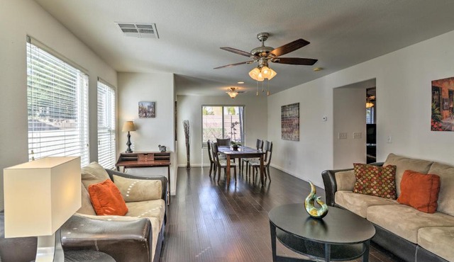 Charming Las Vegas Home by Golf Courses and Casinos! in Las Vegas