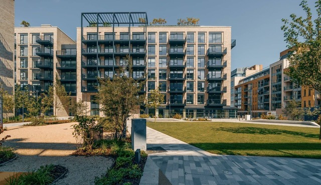 City Apartments by Dublin At Home Four in Dublin 1