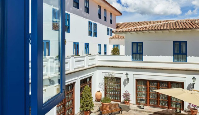 Classic King at Palacio del Inka, a Luxury Hotel - Minutes to Plaza de Armas in Cusco
