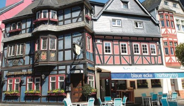 Classic Single Room - Hotel Blaue Ecke in Adenau