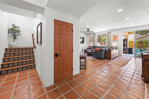 Coachella Oasis - Private Desert Home with Saltwater Pool, Hot Tub & Casita in Coachella