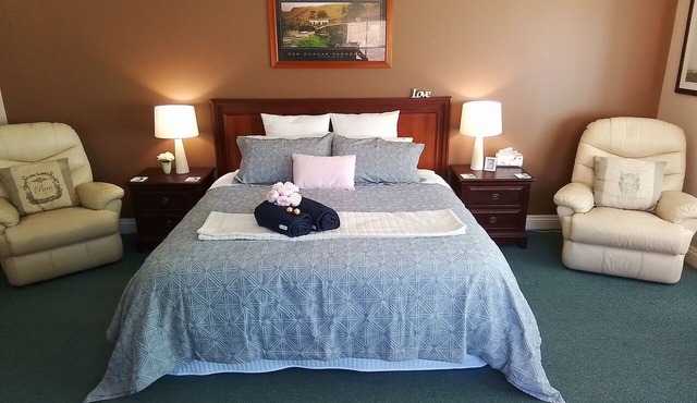 Como House B&B Executive King in Como
