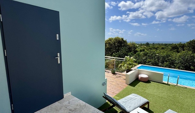 Condo Frangipani with seaview in Kombawa Domaine