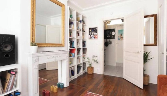 Cosy apartment in Sacré Cœur - 1BDR in Paris