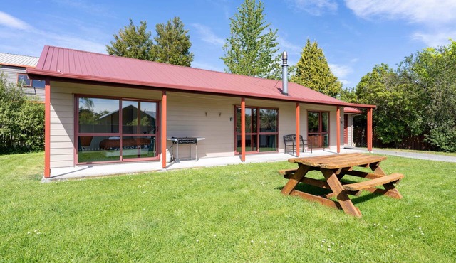 Cozy | Functional | Private - HS65214 in Hanmer Springs