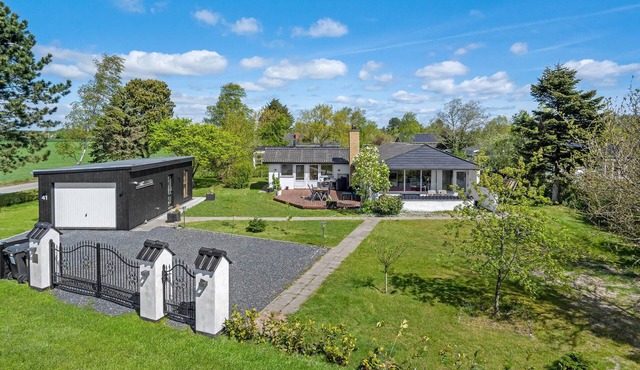 Cozy home in Odder with sauna in Odder